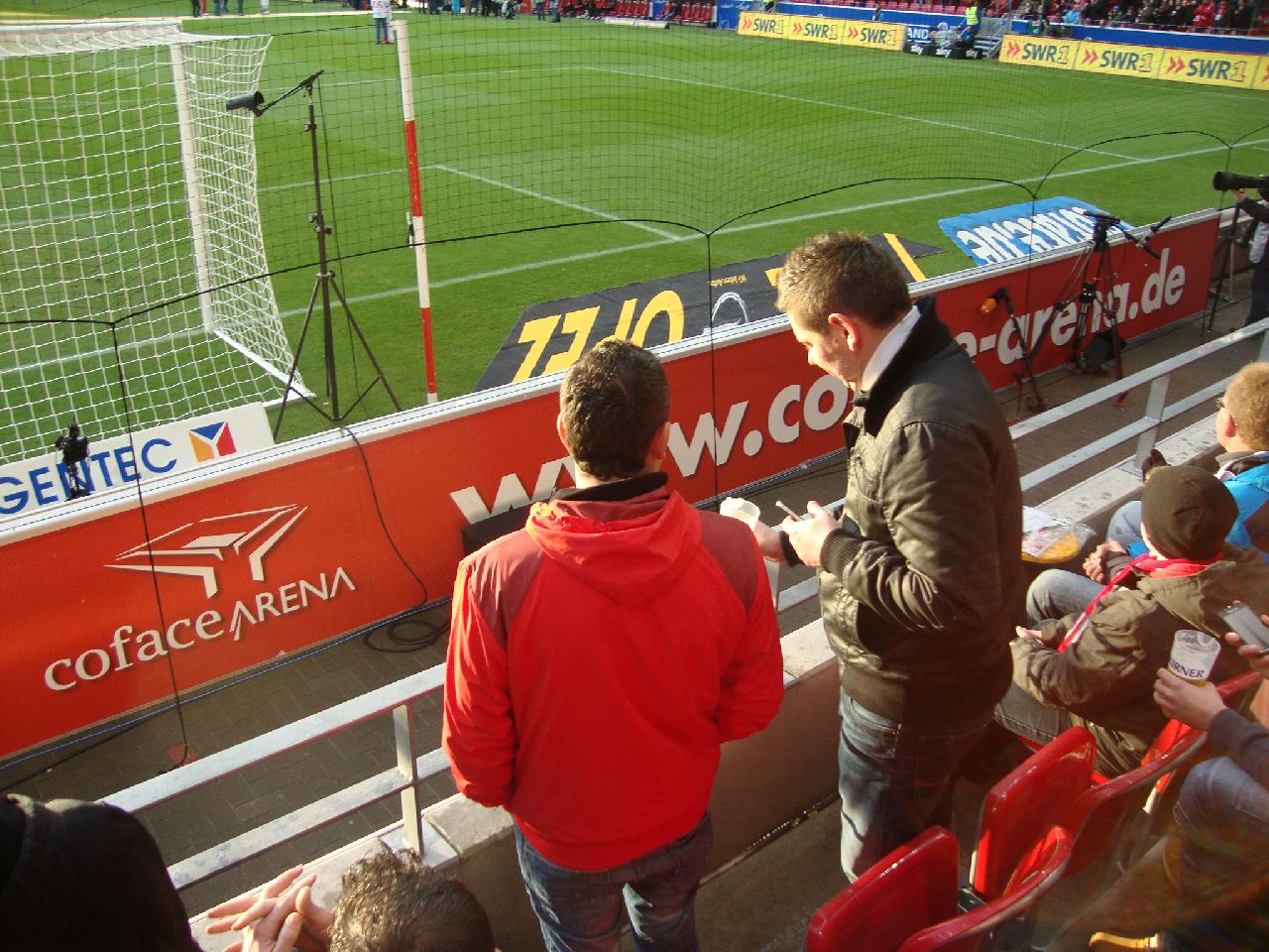 Abschlussfahrt-Mainz 2012