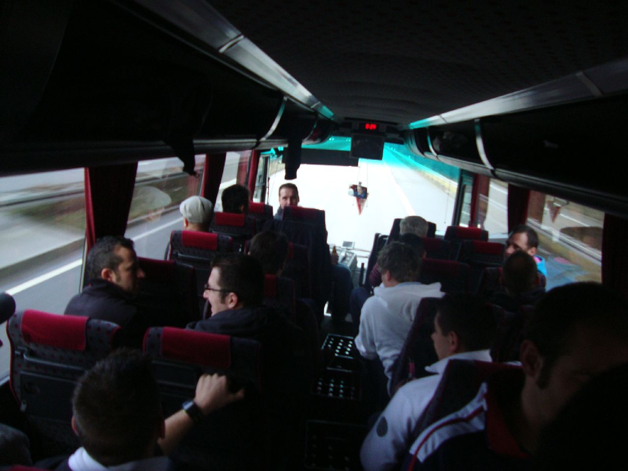 Abschlussfahrt-Mainz 2012