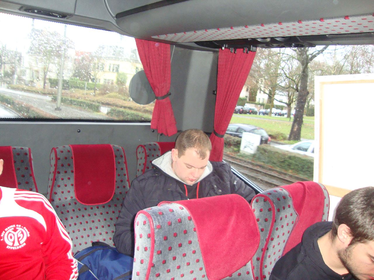 Abschlussfahrt-Mainz 2012
