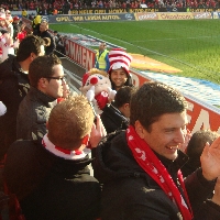 Abschlussfahrt Mainz 2012