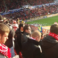 Abschlussfahrt Mainz 2012