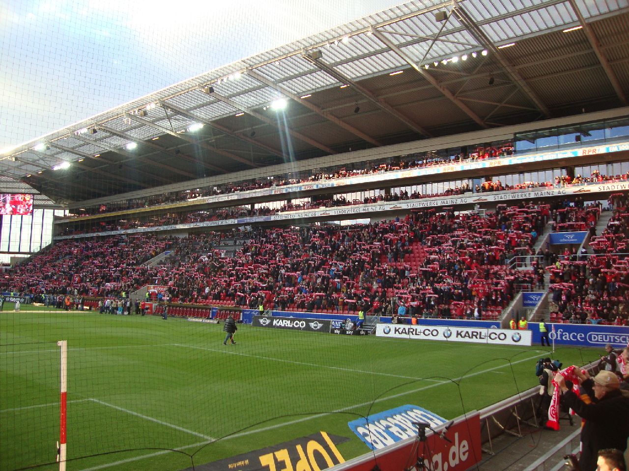 Abschlussfahrt-Mainz 2012