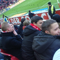 Abschlussfahrt Mainz 2012