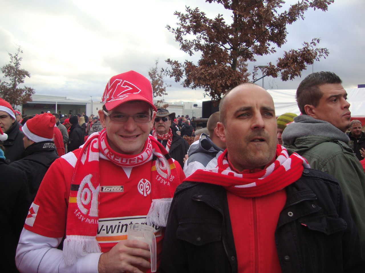 Abschlussfahrt-Mainz 2012