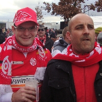 Abschlussfahrt Mainz 2012