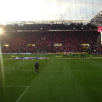 Abschlussfahrt Mainz 2012