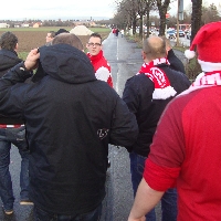 Abschlussfahrt Mainz 2012