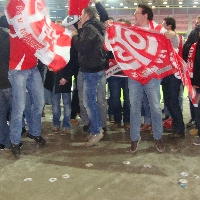 Abschlussfahrt Mainz 2012