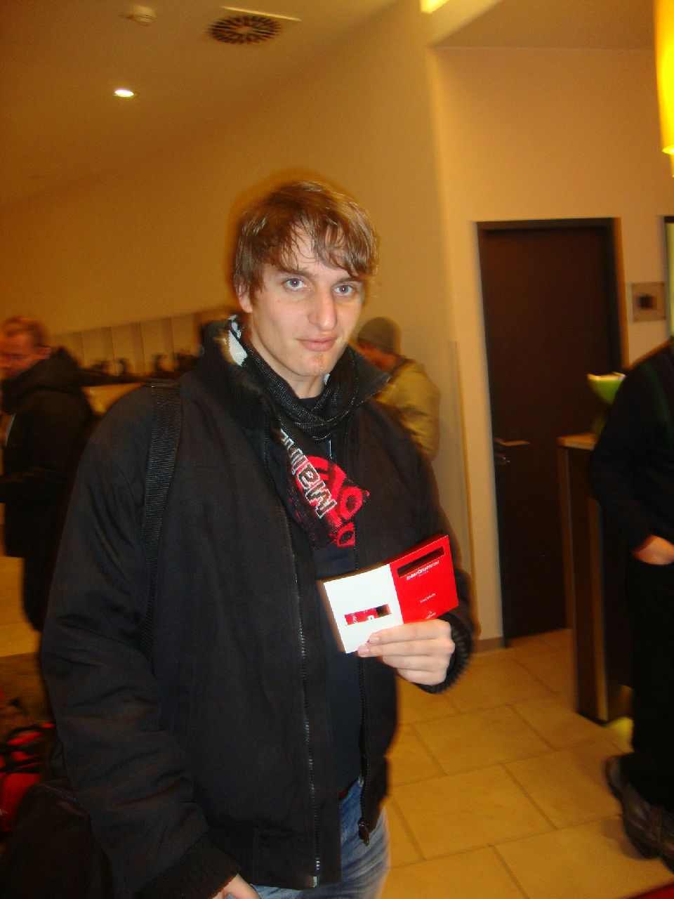 Abschlussfahrt-Mainz 2012