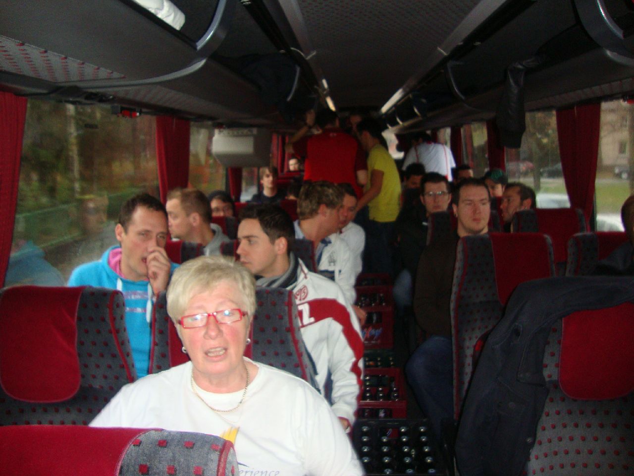 Abschlussfahrt-Mainz 2012