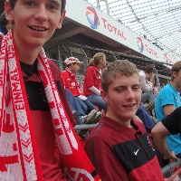 Bayer Leverkusen vs FSV Mainz 2012