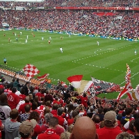 Bayer Leverkusen vs FSV Mainz 2012