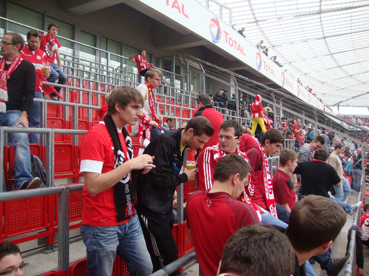 Bayer-Leverkusen-vs-FSV-Mainz 2012