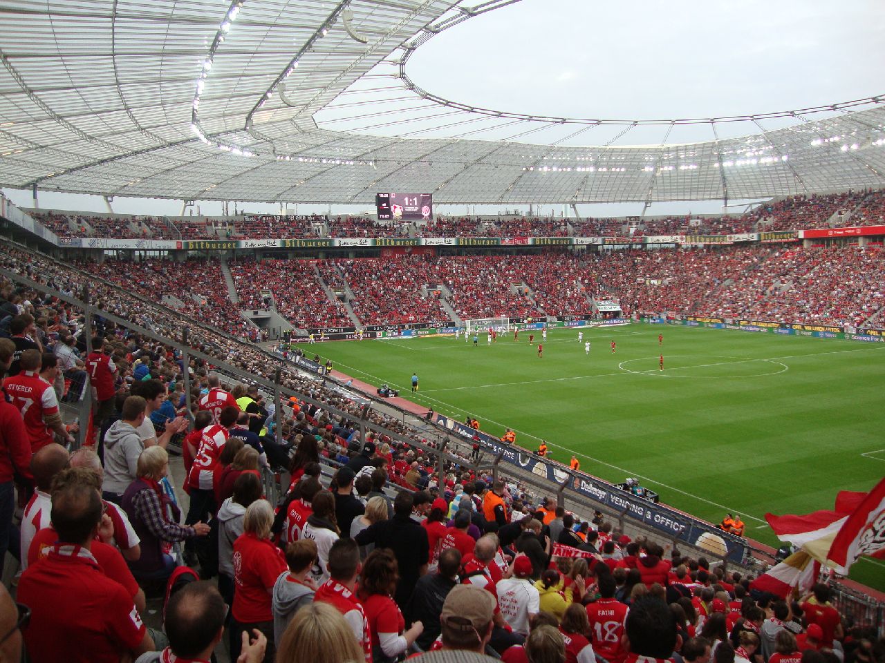 Bayer-Leverkusen-vs-FSV-Mainz 2012