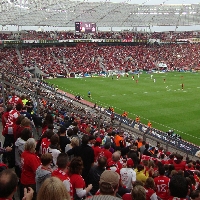 Bayer Leverkusen vs FSV Mainz 2012