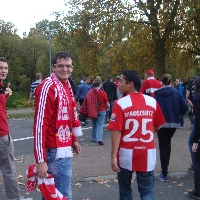 Bayer Leverkusen vs FSV Mainz 2012