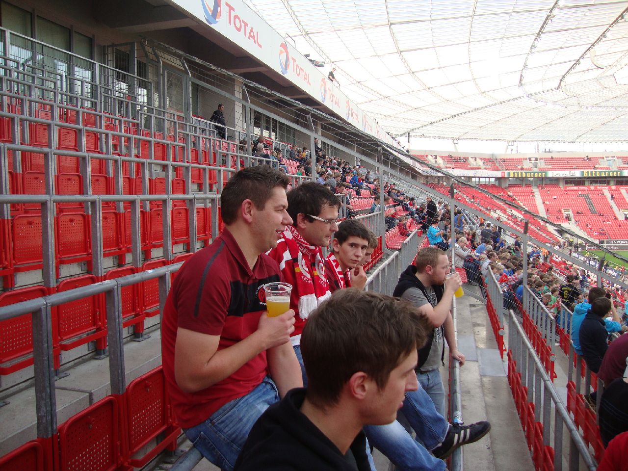 Bayer-Leverkusen-vs-FSV-Mainz 2012