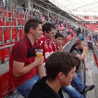 Bayer Leverkusen vs FSV Mainz 2012