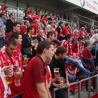 Bayer Leverkusen vs FSV Mainz 2012