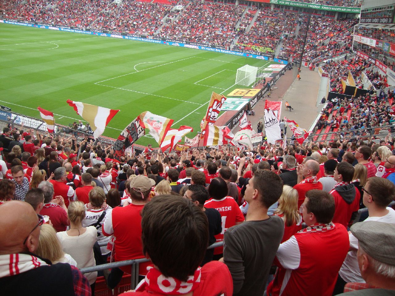 Bayer-Leverkusen-vs-FSV-Mainz 2012