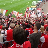 Bayer Leverkusen vs FSV Mainz 2012