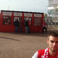 Bayer Leverkusen vs FSV Mainz 2012