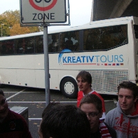 Bayer Leverkusen vs FSV Mainz 2012