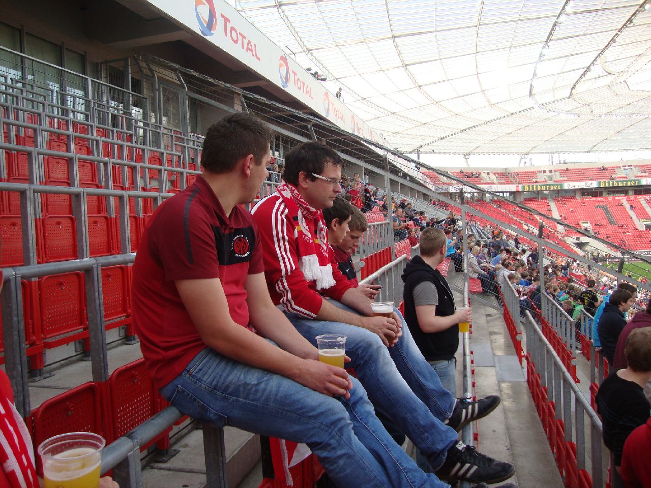 Bayer-Leverkusen-vs-FSV-Mainz 2012