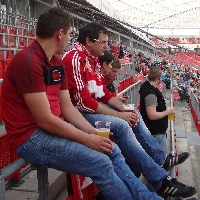 Bayer Leverkusen vs FSV Mainz 2012