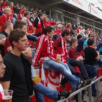 Bayer Leverkusen vs FSV Mainz 2012