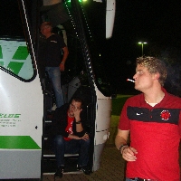 Bayer Leverkusen vs FSV Mainz 2012