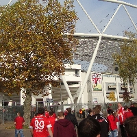 Bayer Leverkusen vs FSV Mainz 2012