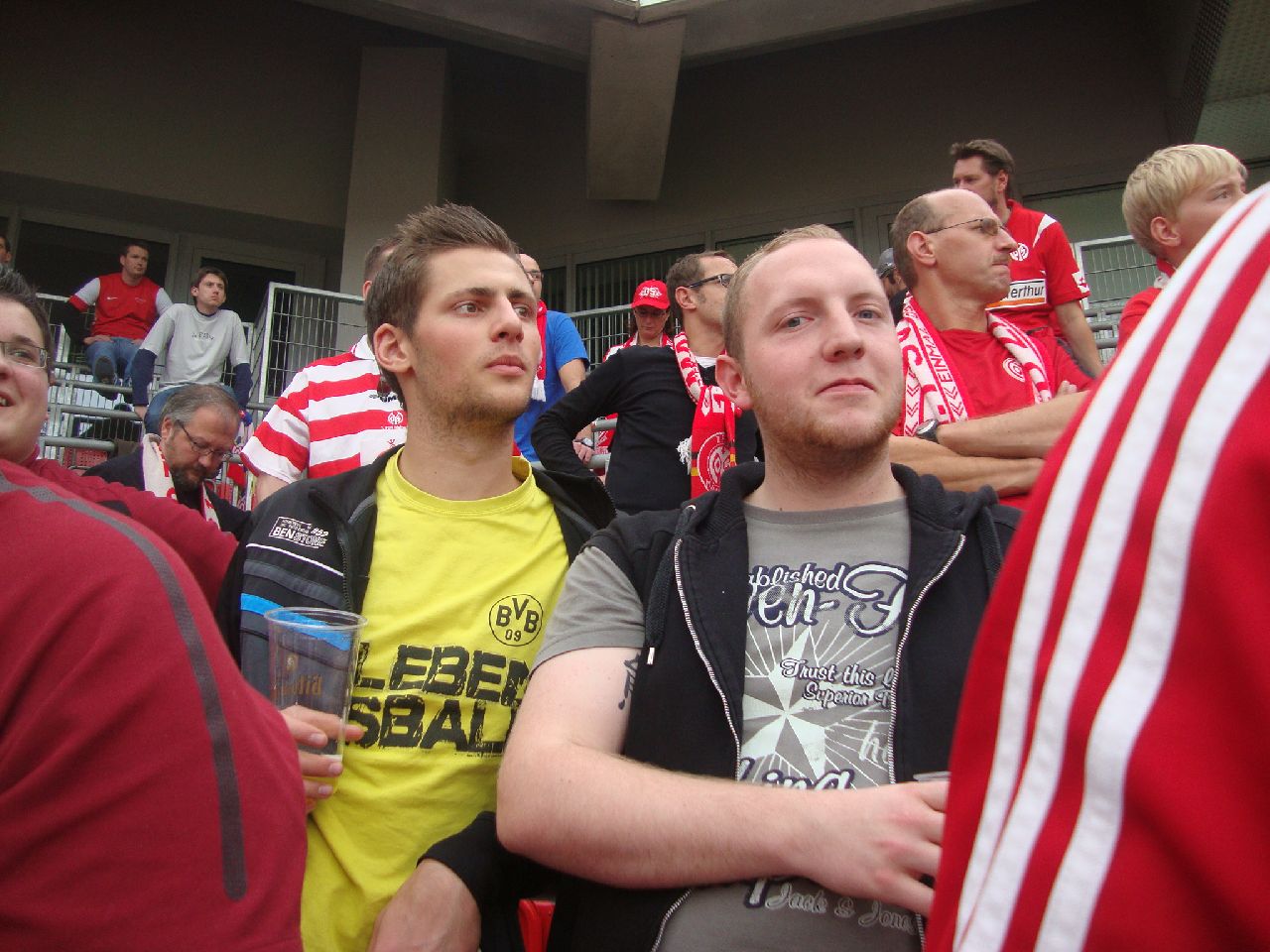 Bayer-Leverkusen-vs-FSV-Mainz 2012
