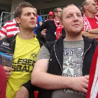 Bayer Leverkusen vs FSV Mainz 2012