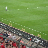 Bayer Leverkusen vs FSV Mainz 2012