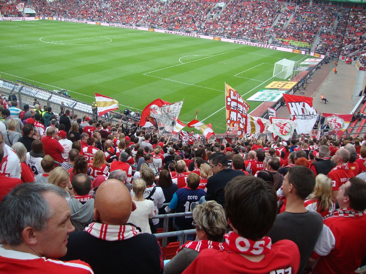 Bayer-Leverkusen-vs-FSV-Mainz 2012