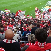 Bayer Leverkusen vs FSV Mainz 2012