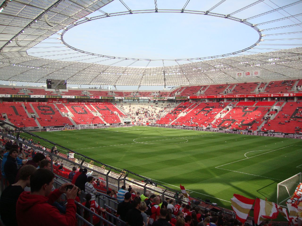 Bayer-Leverkusen-vs-FSV-Mainz 2012