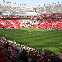 Bayer Leverkusen vs FSV Mainz 2012