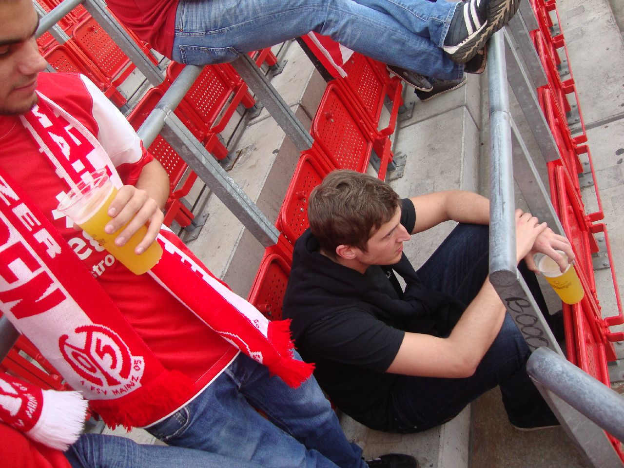 Bayer-Leverkusen-vs-FSV-Mainz 2012