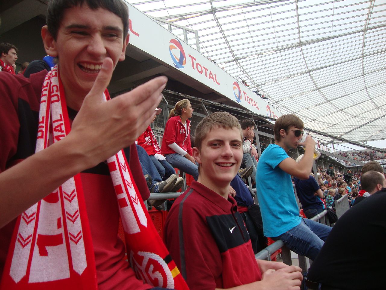 Bayer-Leverkusen-vs-FSV-Mainz 2012