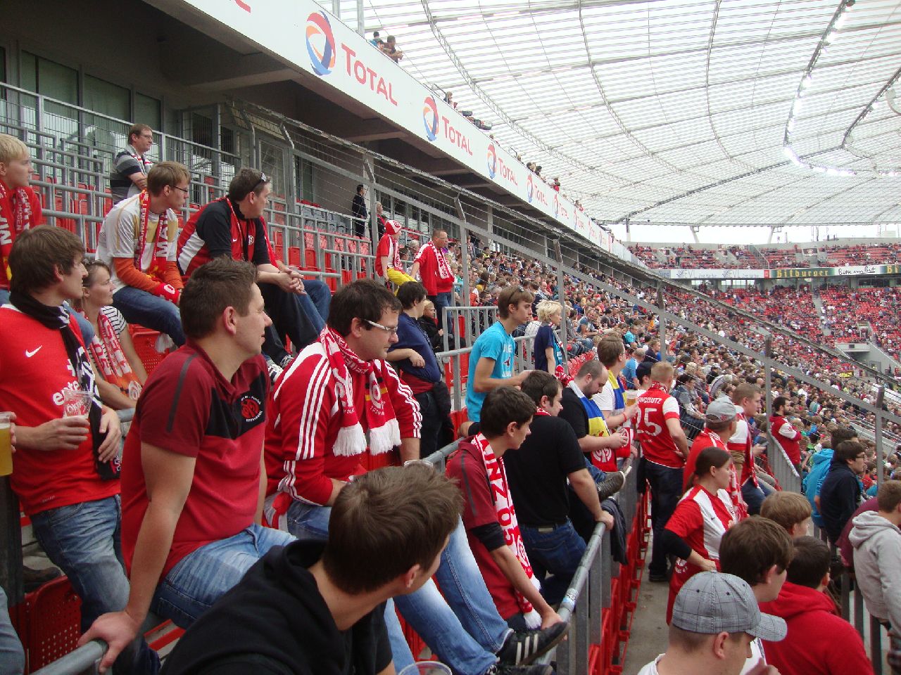 Bayer-Leverkusen-vs-FSV-Mainz 2012