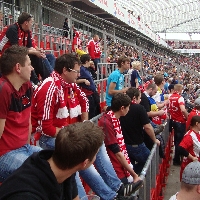 Bayer Leverkusen vs FSV Mainz 2012