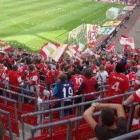 Bayer Leverkusen vs FSV Mainz 2012