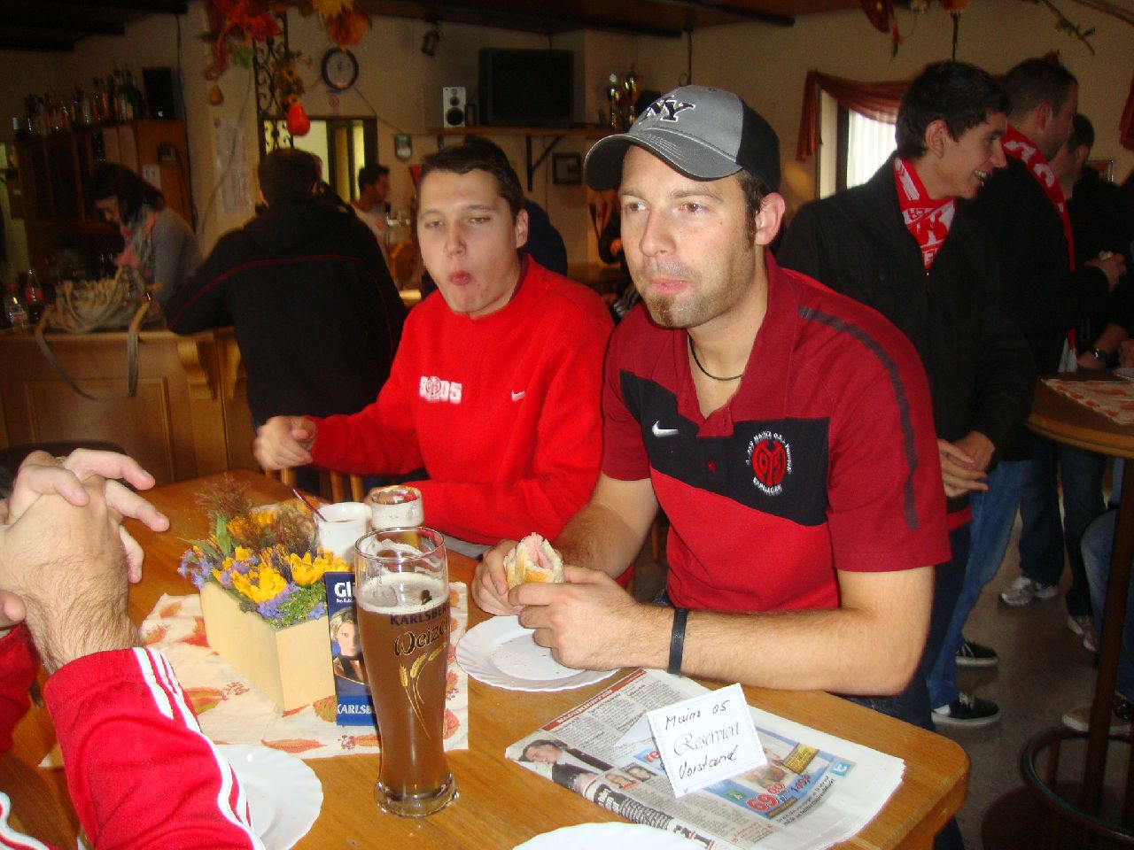 Bayer-Leverkusen-vs-FSV-Mainz 2012