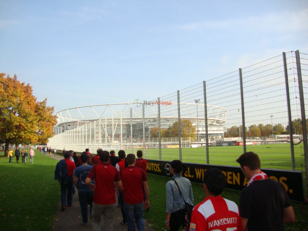 Bayer-Leverkusen-vs-FSV-Mainz 2012