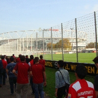 Bayer Leverkusen vs FSV Mainz 2012