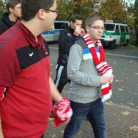 Bayer Leverkusen vs FSV Mainz 2012