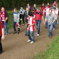 Bayer Leverkusen vs FSV Mainz 2012