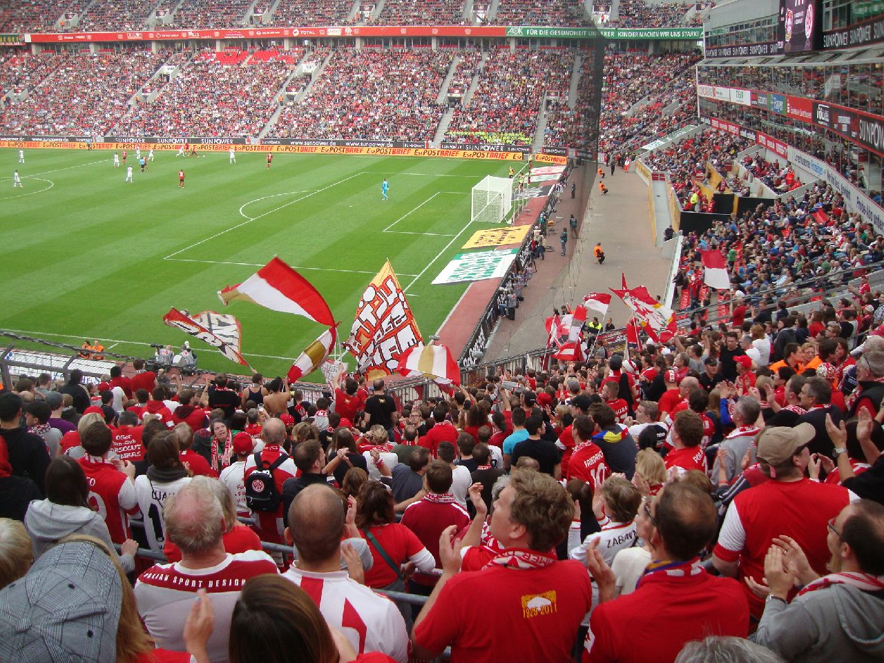 Bayer-Leverkusen-vs-FSV-Mainz 2012